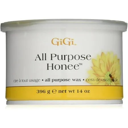 Gigi All Purpose Honee Wax - 14 oz