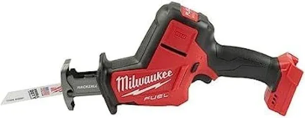 Milwaukee M18 Fuel Hackzall Bare Tool 6ztu4zhu