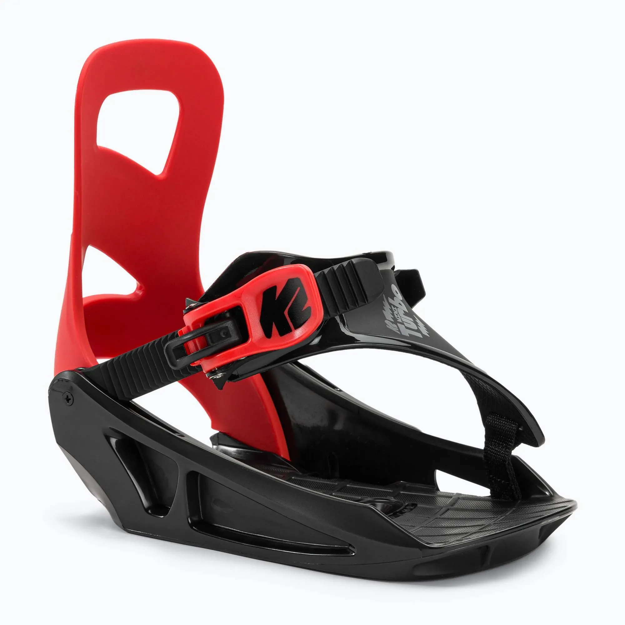 K2 Mini Turbo Snowboard Bindings