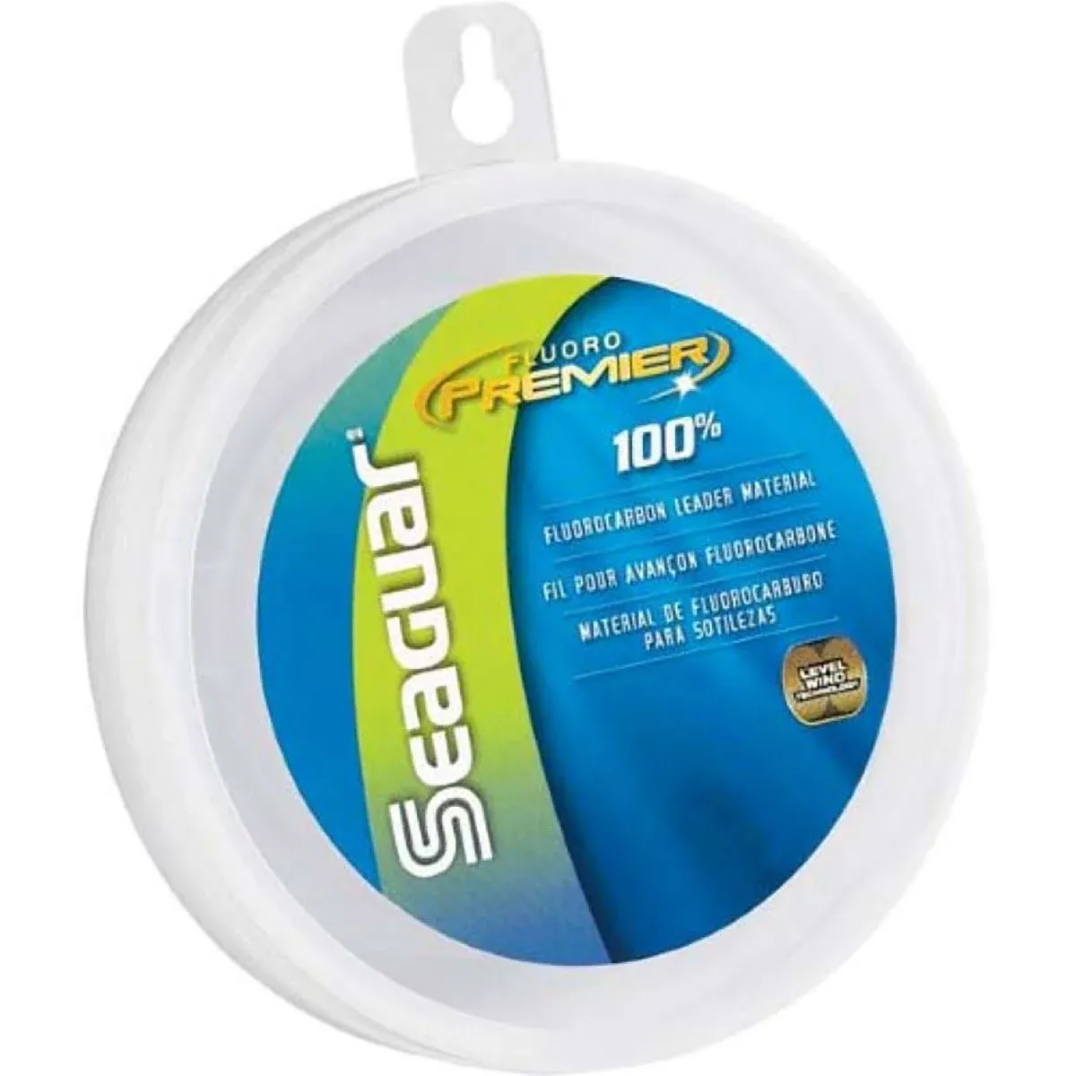 Seaguar Fluoro Premier Fluorocarbon Leader