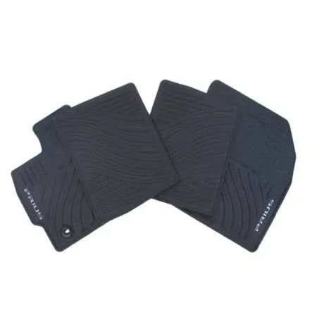 Toyota Genuine Parts 2012-2013 PRIUS All Weather Mats