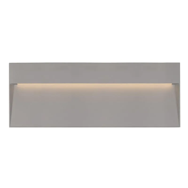 Kuzco Lighting - EW71412-BK - LED Wall Sconce - Casa - Black