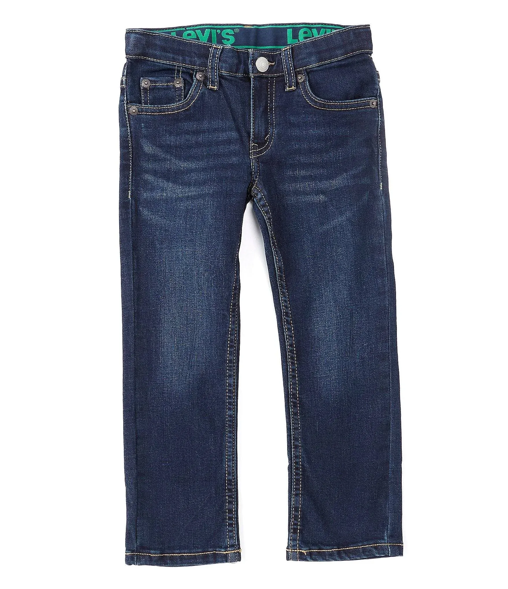 Levi's 511 Slim Fit Eco Performance Jeans Toddler Boys 2T-4T - Resilient Blue 4T