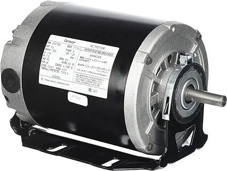 Century GF2054 Motor Electric 1/2 HP 1725 RPM