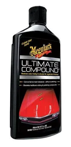 Meguiar's G17216: Meguiar's Ultimate Compound