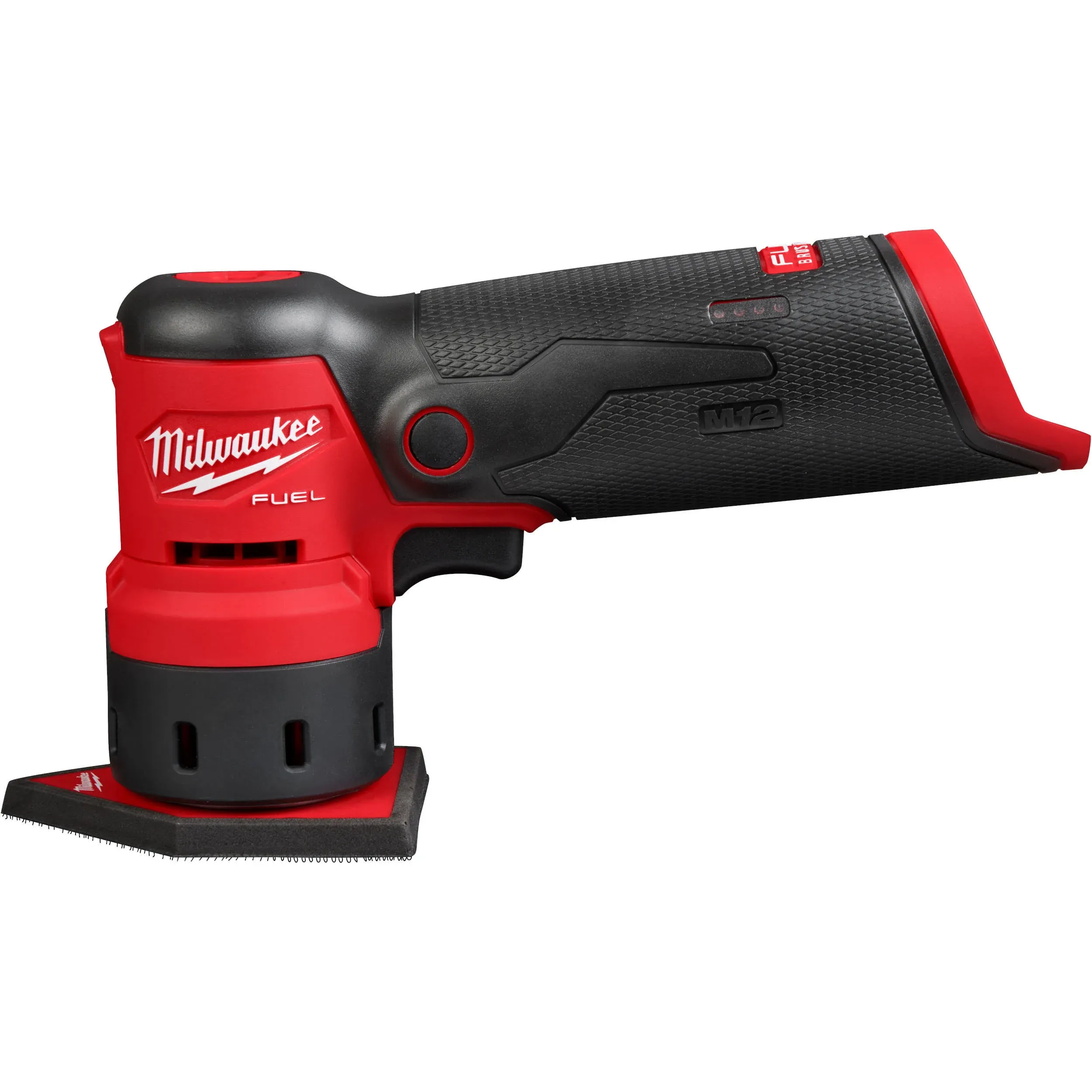 Milwaukee M12 FUEL Orbital Detail Sanders 2531-20