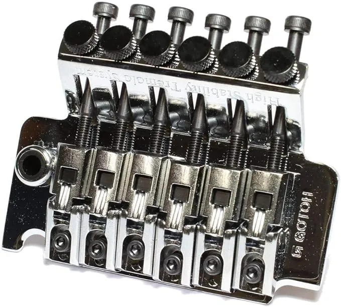 Gotoh GE1996T Floyd Rose Locking Tremolo Guitar Bridge