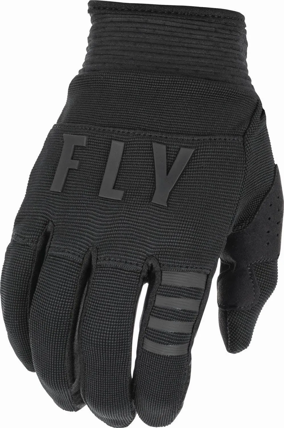 Fly Racing 2022 Adult F-16 Gloves (Black, X-Large)