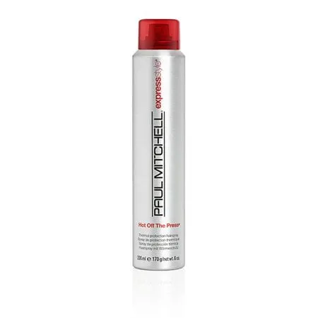 Paul Mitchell Flexible Style Hot Off The Press 6 oz