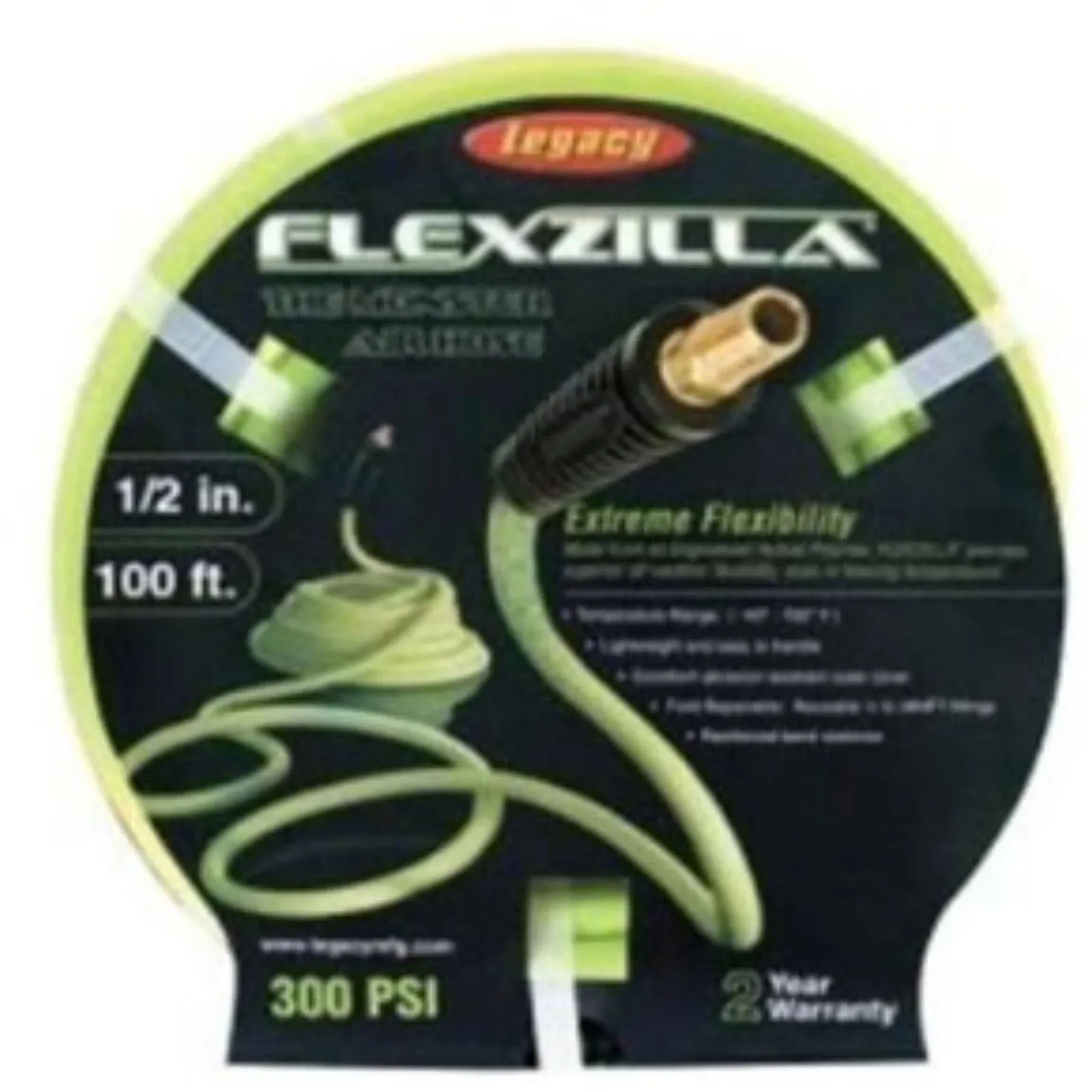 Flexzilla 1/2" x 100' ZillaGreen Air Hose