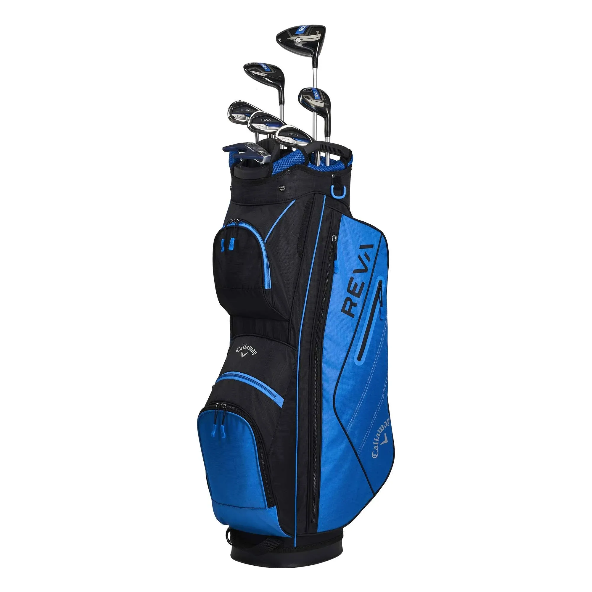 Callaway Women's REVA Complete Golf Set