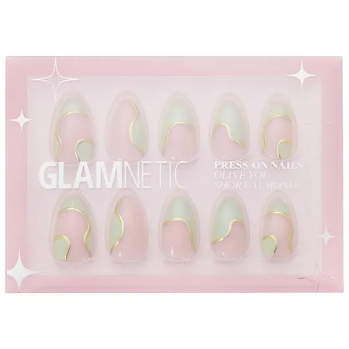 Glamnetic Ensemble de faux ongles