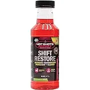 Hot Shot's Secret Shift Restore Automatic Transmission Additive 16 fl oz Bottle