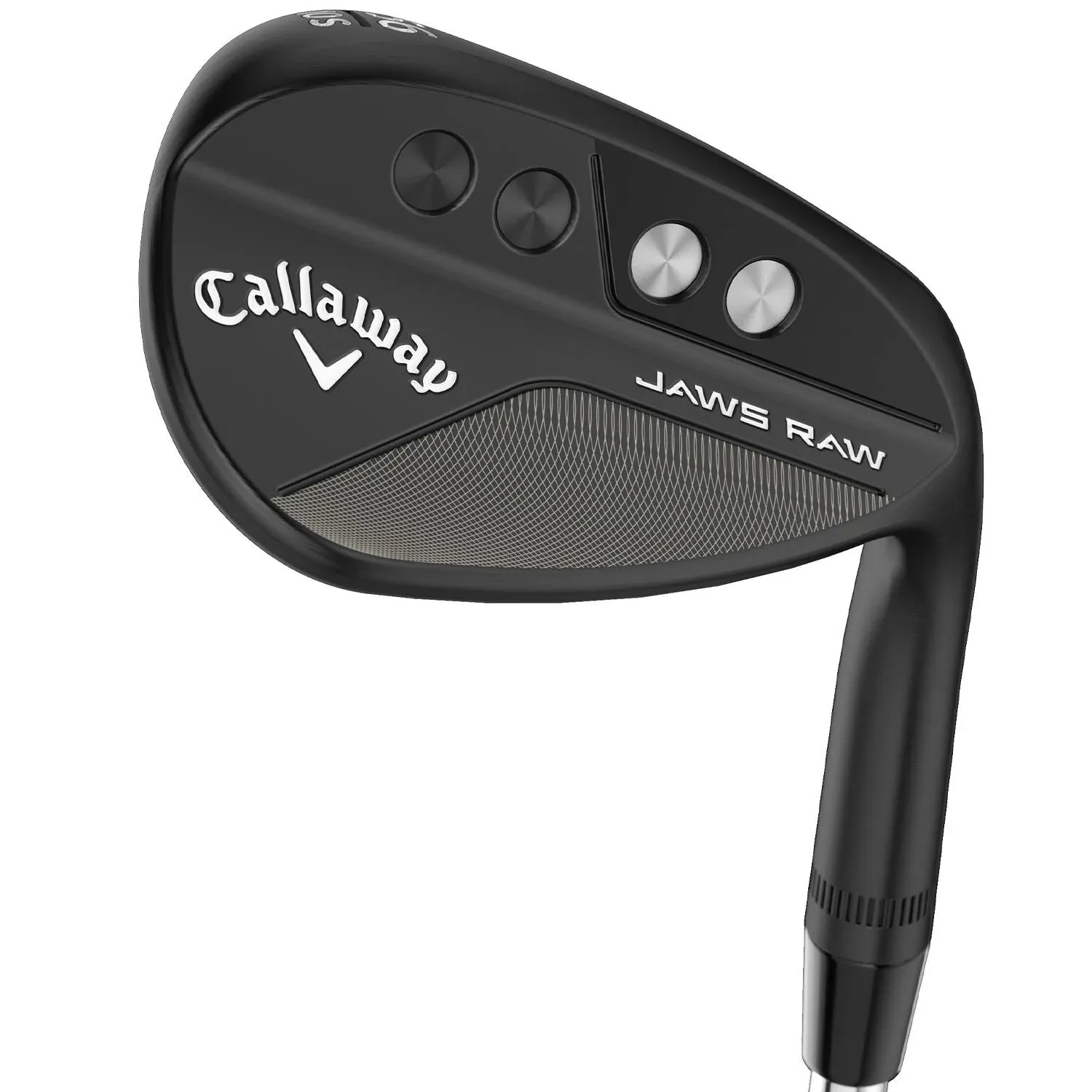 Callaway Jaws Raw Black Plasma Wedge