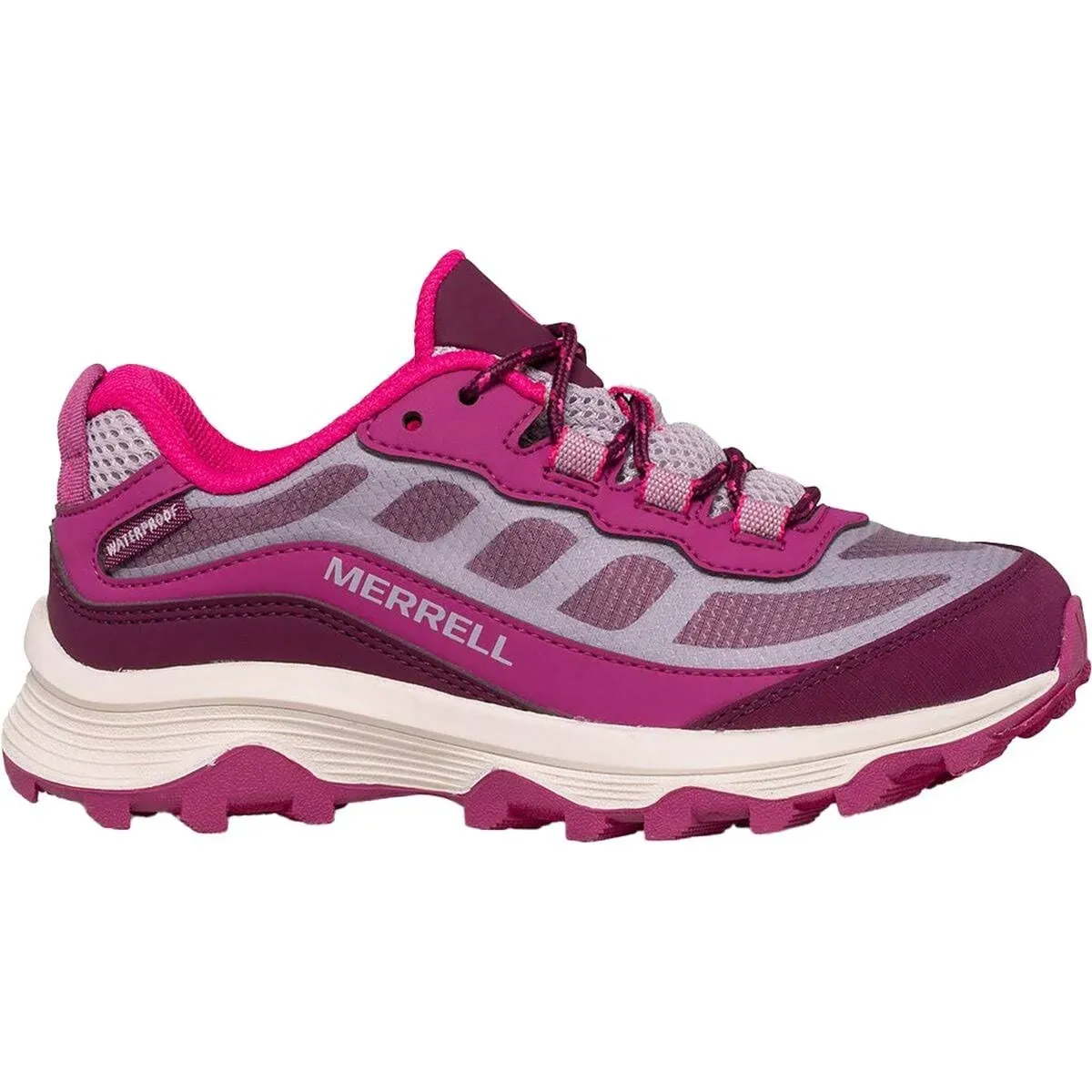 Merrell Kids Moab Speed Low Waterproof