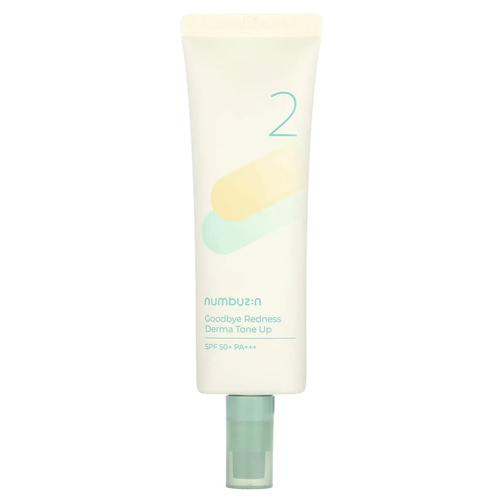 numbuzin No.2 Goodbye Redness Derma Tone Up - 50 ml