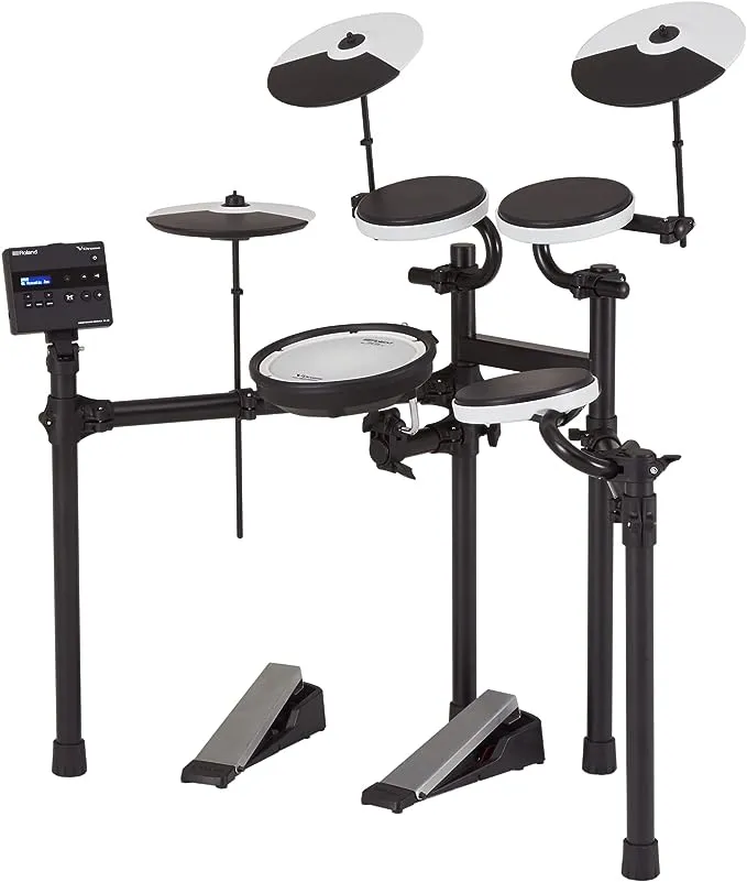 Roland Electronic Drum Set (TD-02KV)