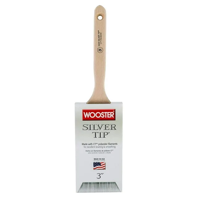 Wooster Brush 5220-3 Paintbrush, 3-Inch