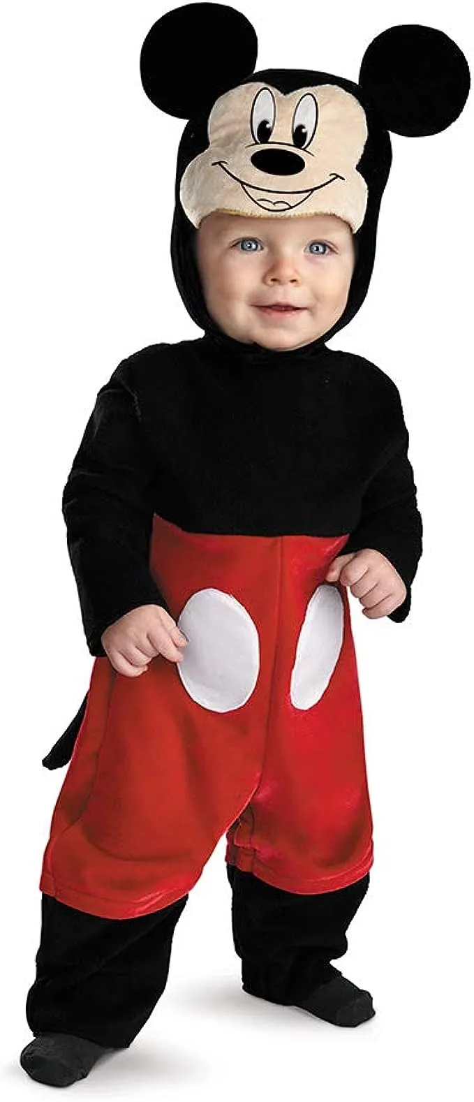 Baby Boys' Mickey Mouse My First Disney Costume 18 Months BlackBaby Boys' Mickey Mouse My First Disney Costume 18 Mo…