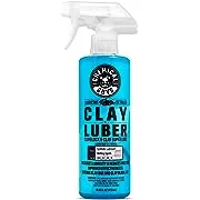 Chemical Guys WAC_CLY_100_16 Clay Luber Synthetic Lubricant with Wetting Agents for Clayblock and Car Detailing Clay (Works on Cars, Trucks, SUVs, Jeeps & More), 16 fl oz