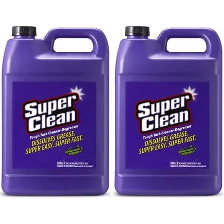 SuperClean Cleaner/Degreaser