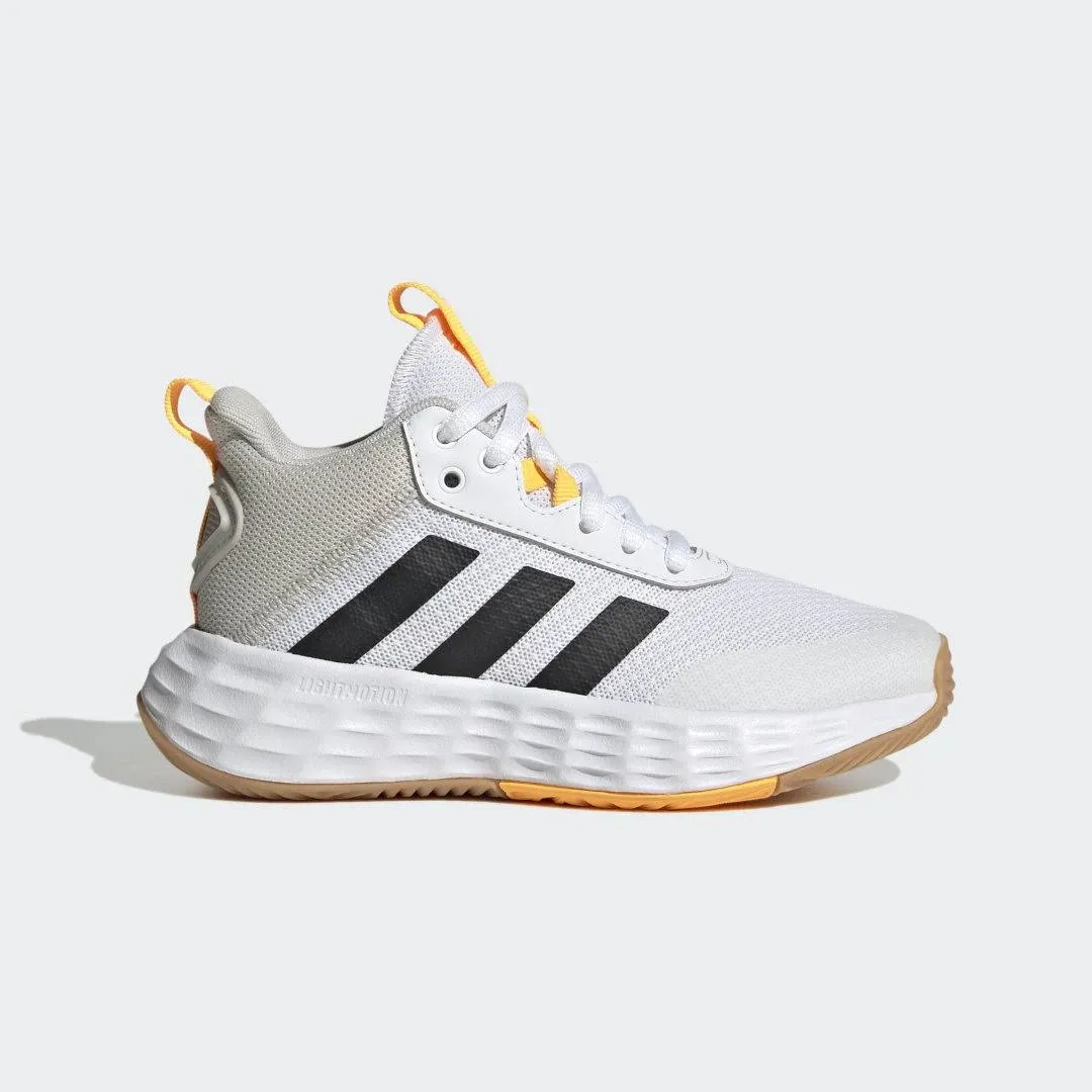 adidas Unisex-Child Own the Game 2.0 Basketball Shoe