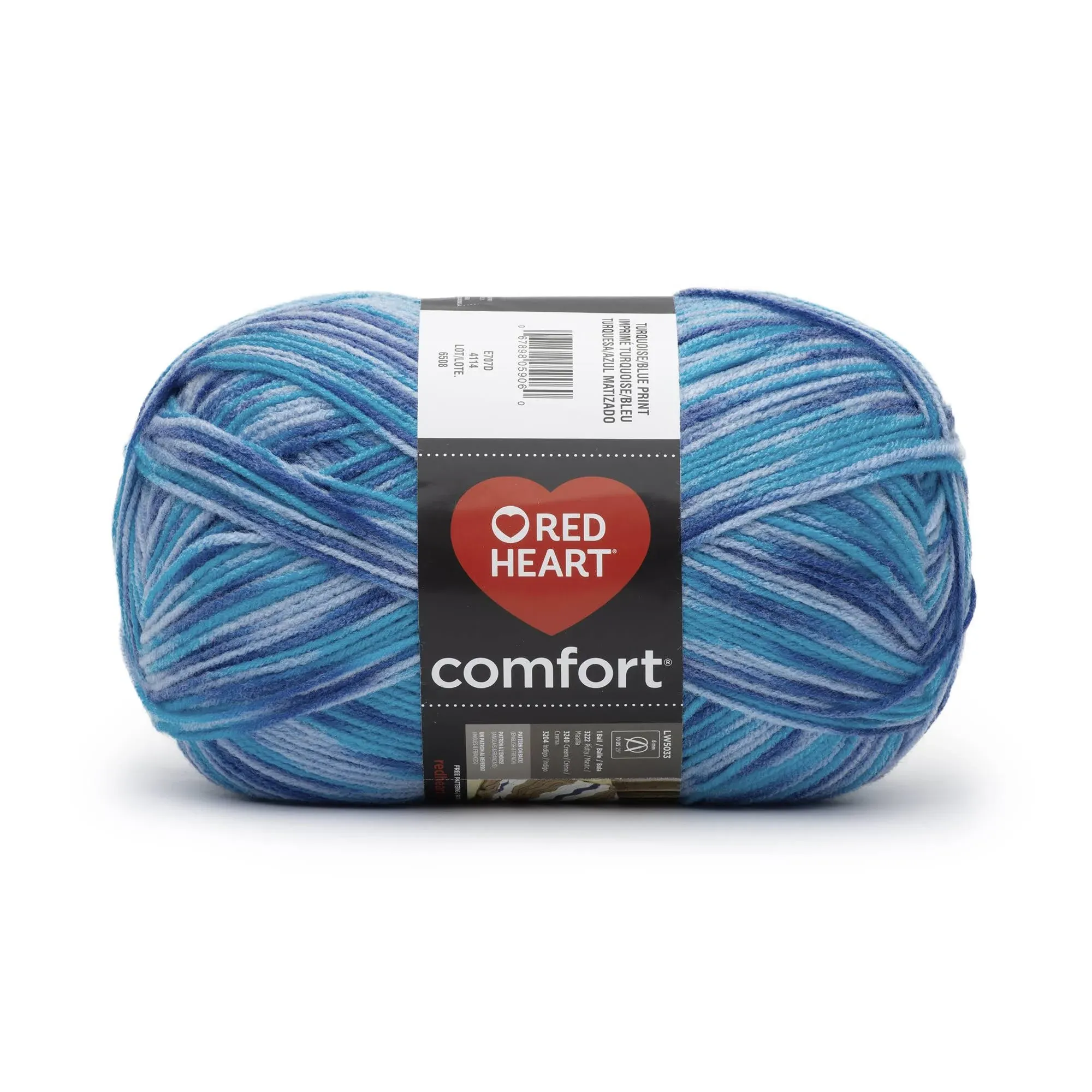 Red Heart Comfort Yarn