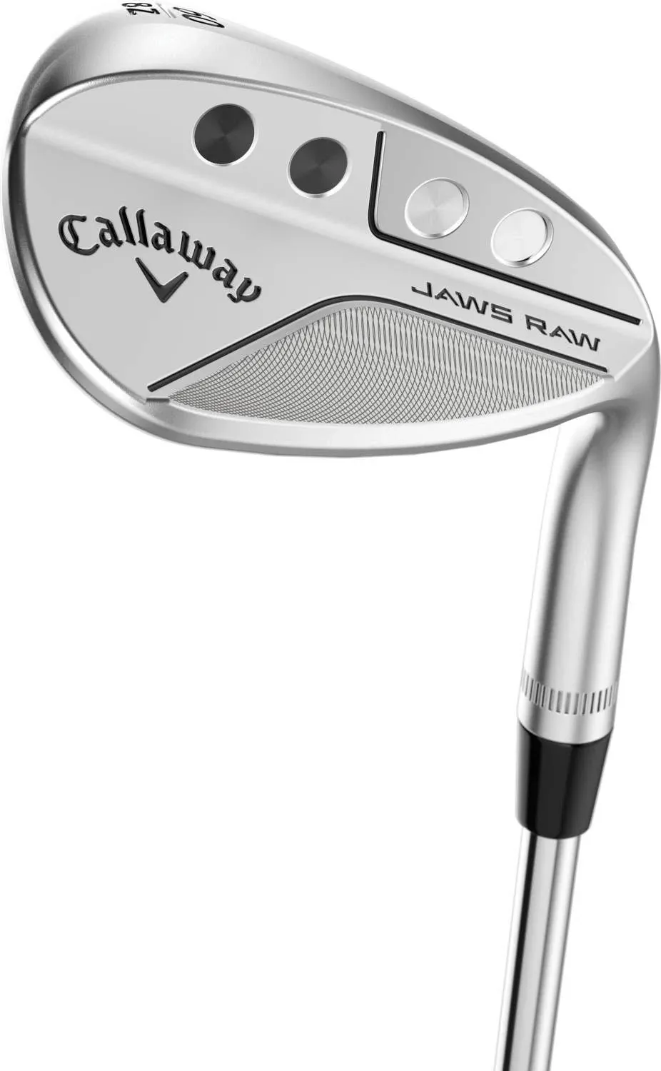 Callaway Jaws Raw Full Face Wedge