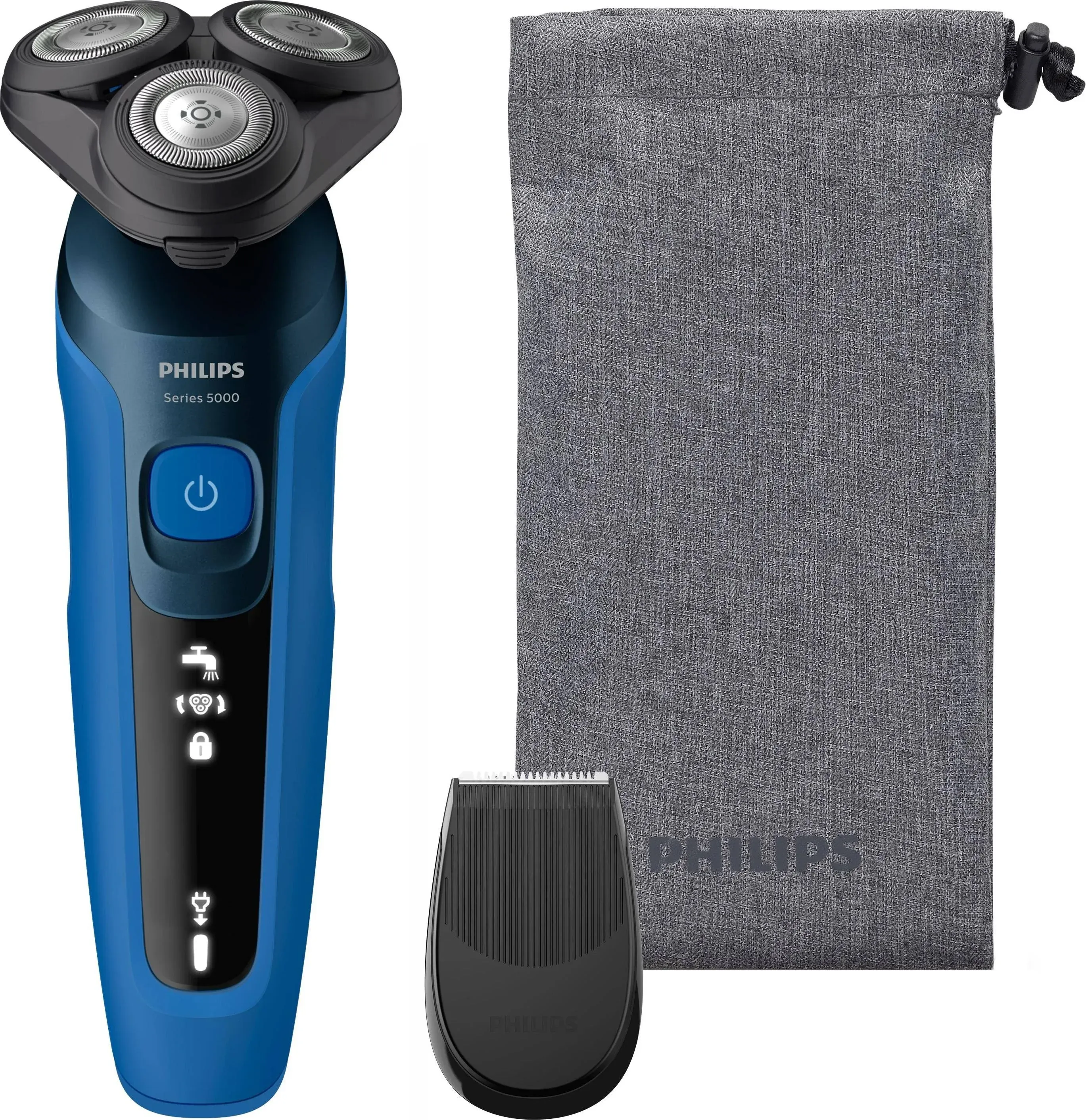 Philips Shaver Series 5000 S5466/18 Wet and Dry Electric Shaver