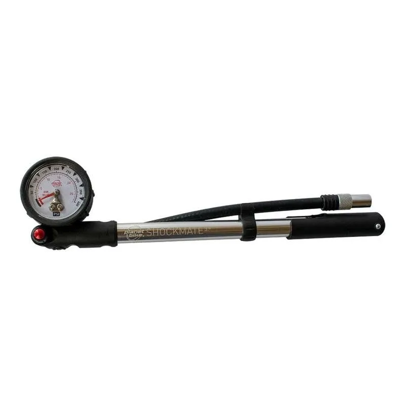 Planet Bike Shockmate 3.0 Suspension Pump