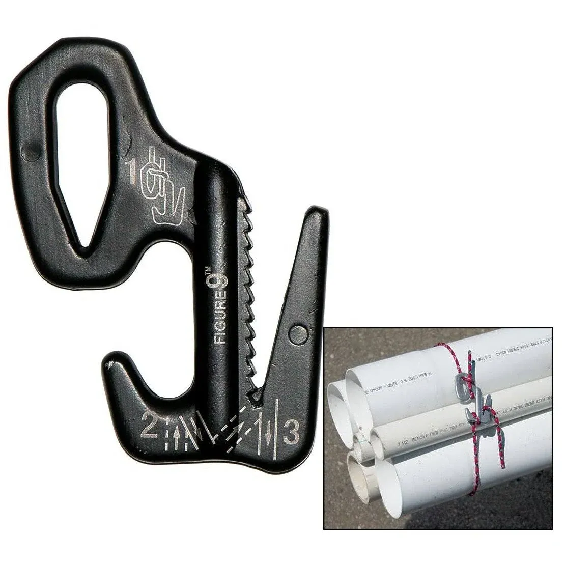 Nite Ize Figure 9 Large Rope Tightener