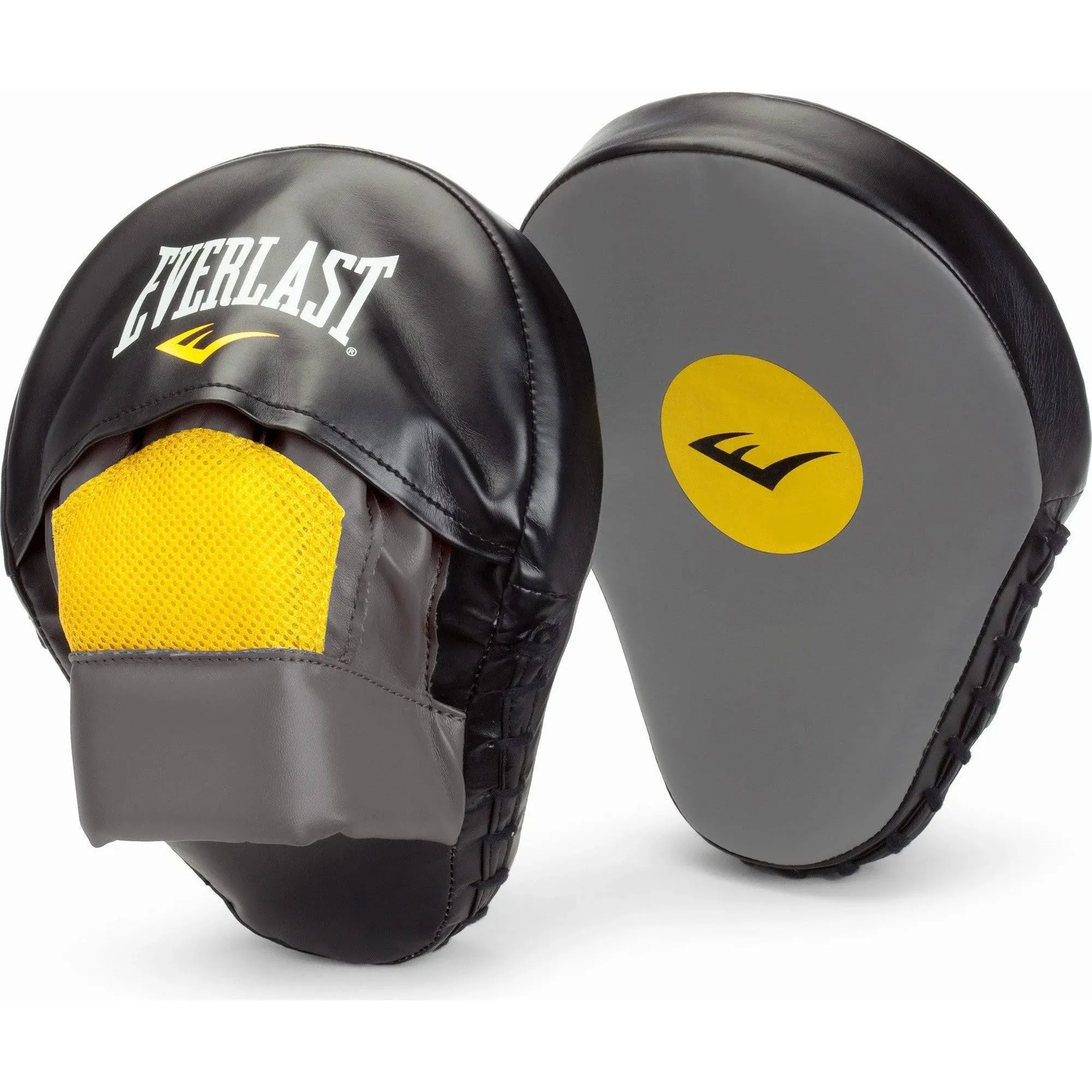 Everlast Mantis Mitts Punch Mitts, Gray