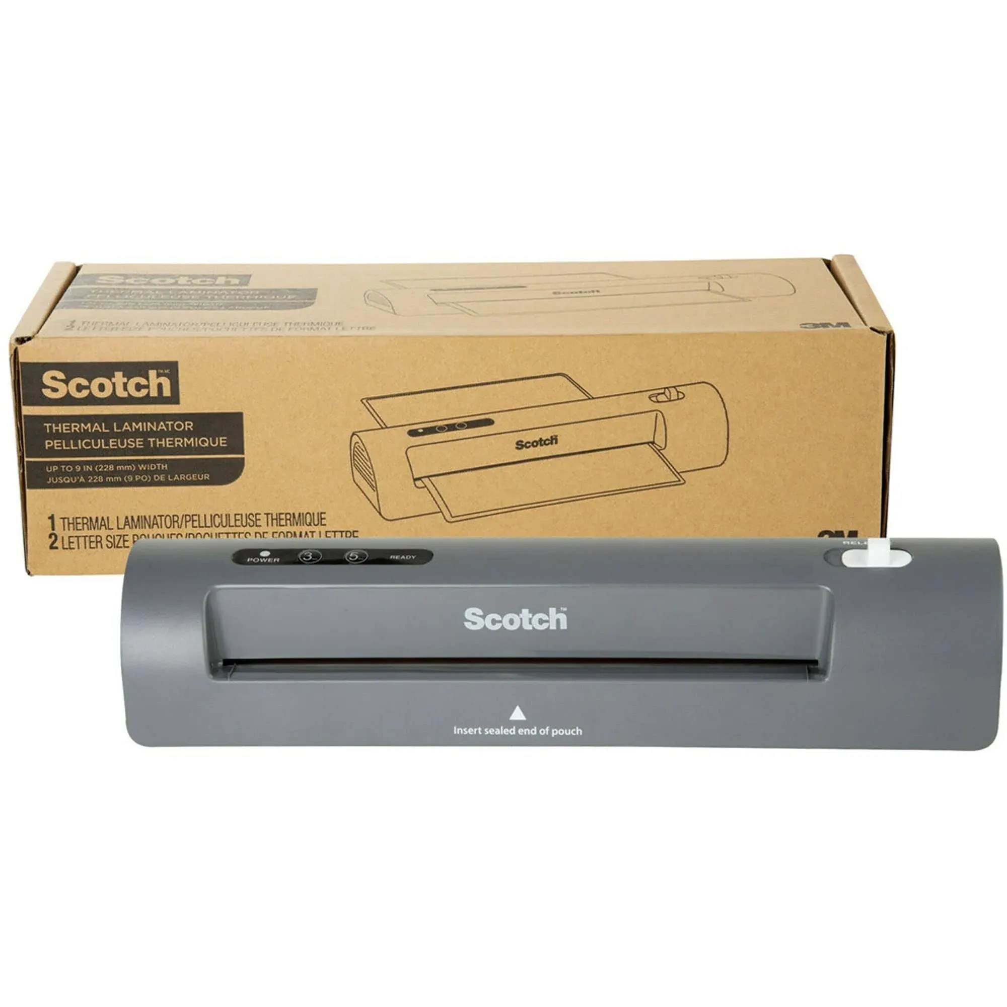 Scotch Thermal Laminator TL901X