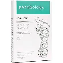 Patchology - Poshpeel Pedicure - pédicure