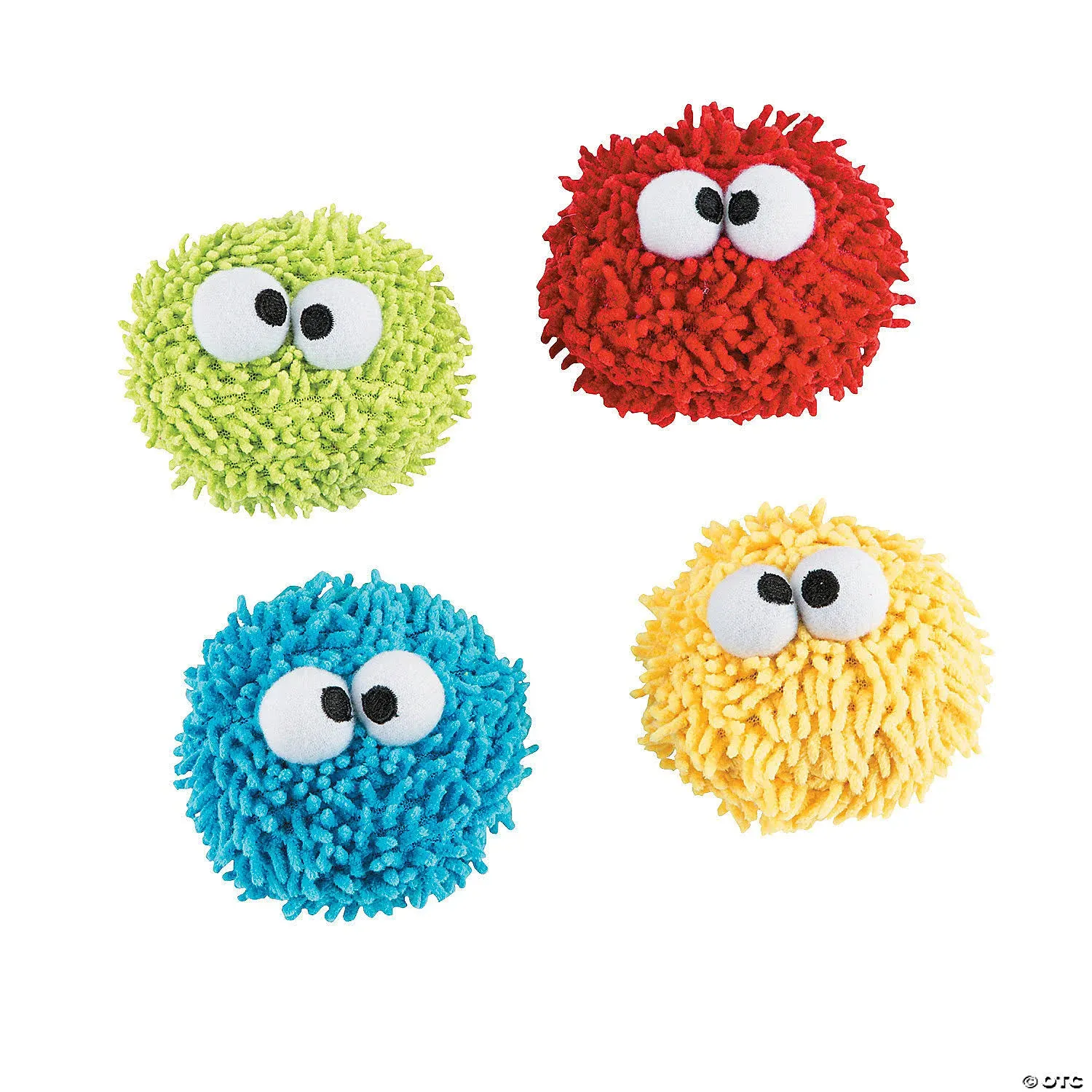 Fun Googly Eye Dry Erase Board Erasers