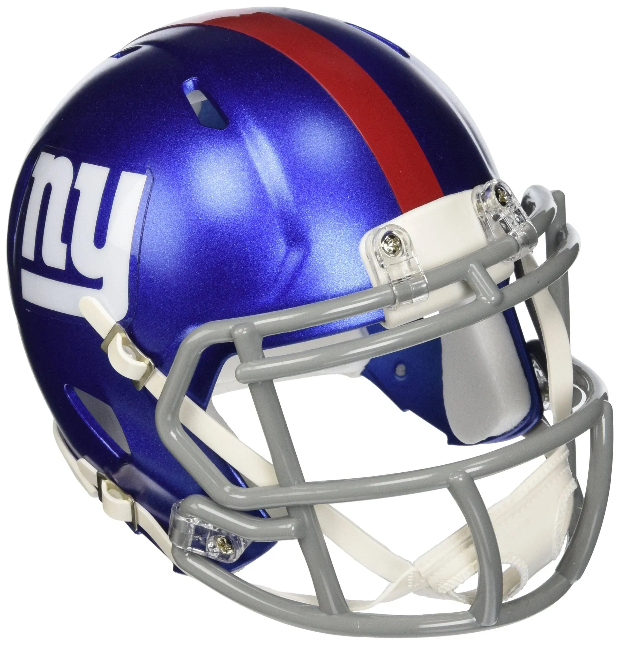 New York Giants NFL Mini Speed Football Helmet