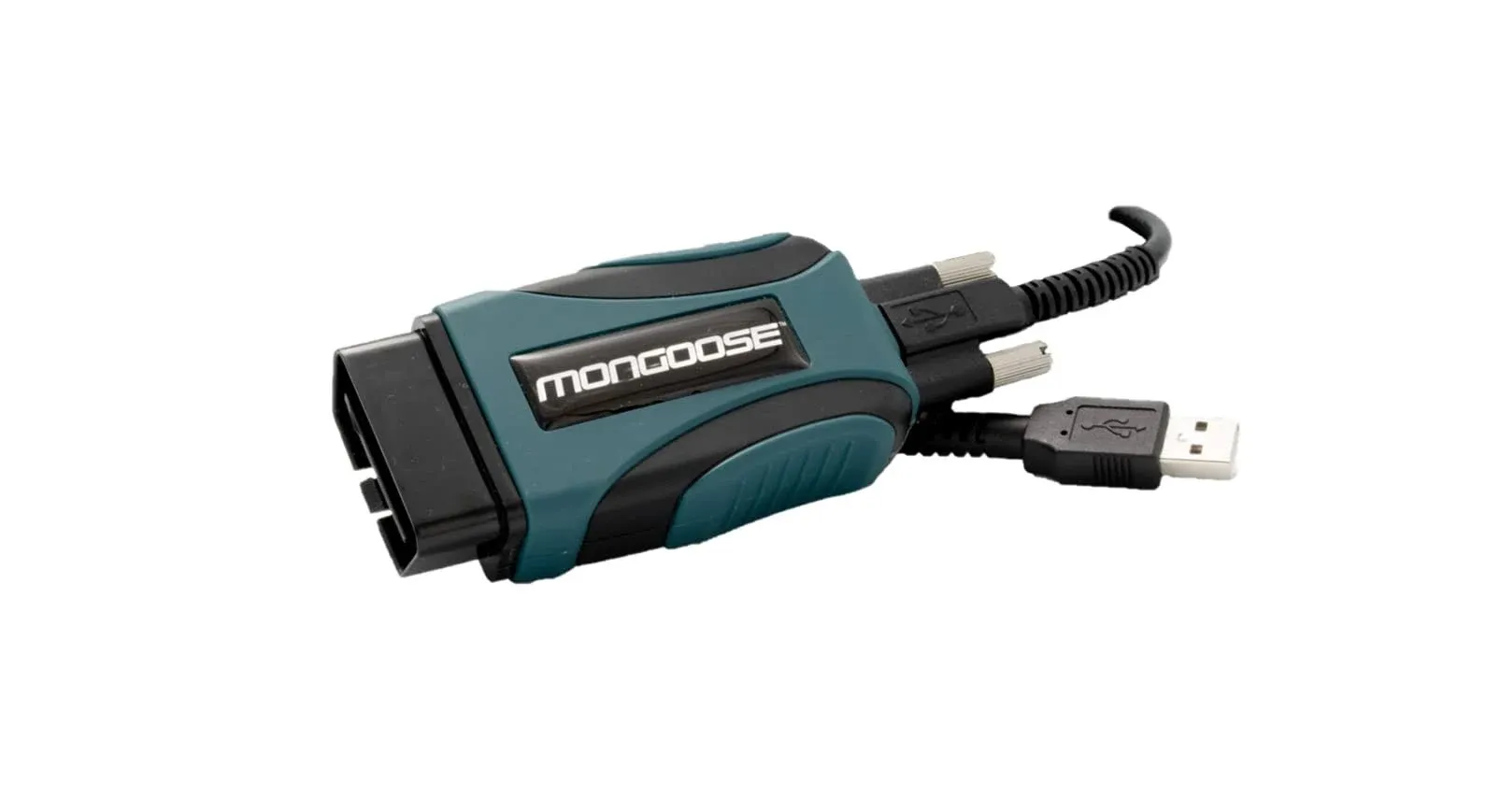 Mongoose-Plus J2534 OEM Vehicle Interface Cable - Designed for Chrysler/Dodge/Jeep OEM Reprogramming and Diagnostics