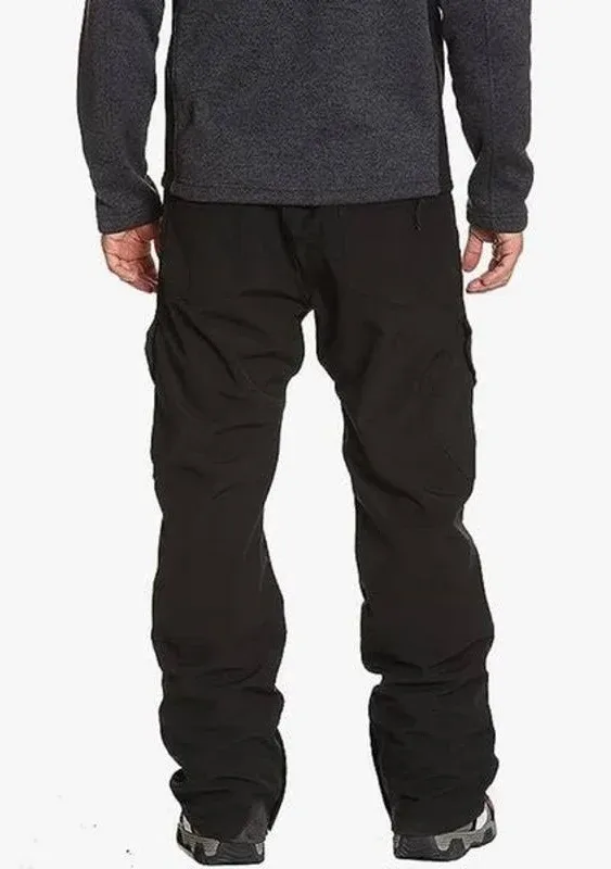 Gerry Weber Gerry MEN'S STRETCH SNOW PANT Black Sz Large New - New Men | Color ...