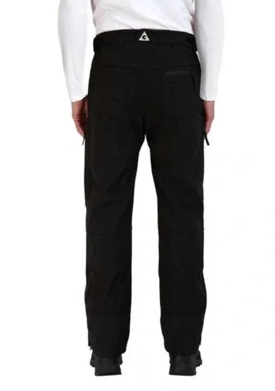 Gerry Weber NWT Gerry Men’s Stretch Snow Pant - New Men | Color: Black | Size: 32 in.