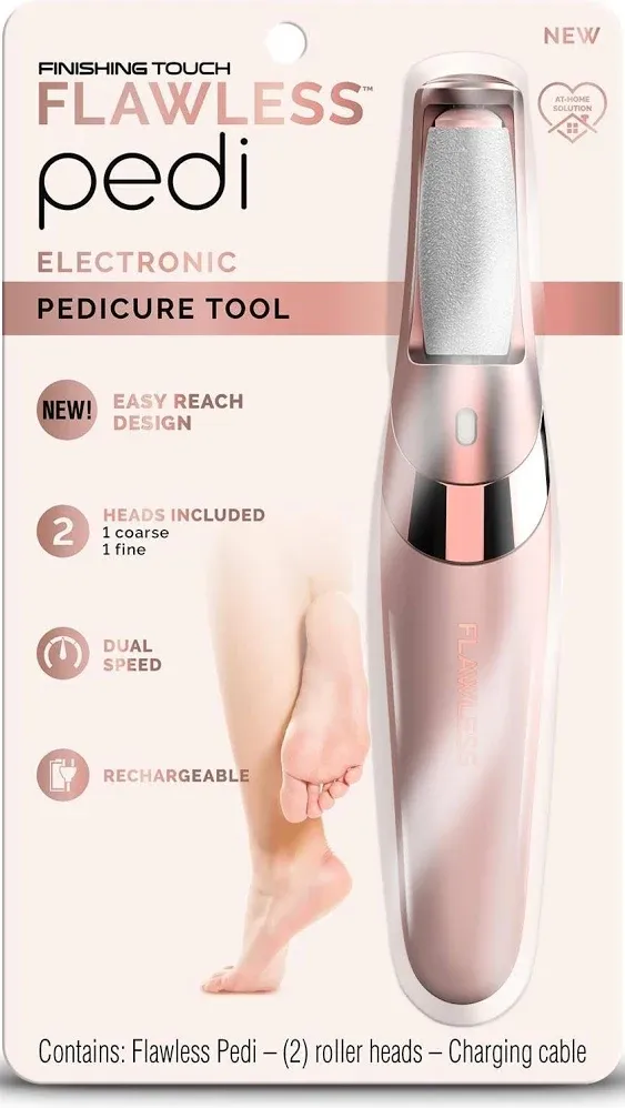 Finishing Touch Flawless Pedi Electronic Pedicure Tool