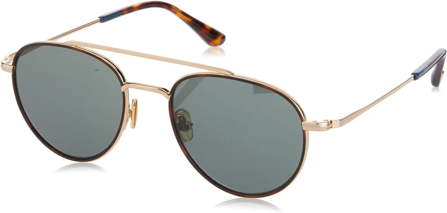 Toms Sunglasses Yellow Cairo Gold Tort Windsor Green Grey Lens