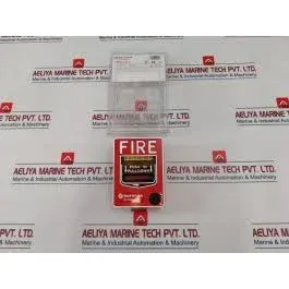 Notifier Nbg-12Lx Fire Alarm Pull Station