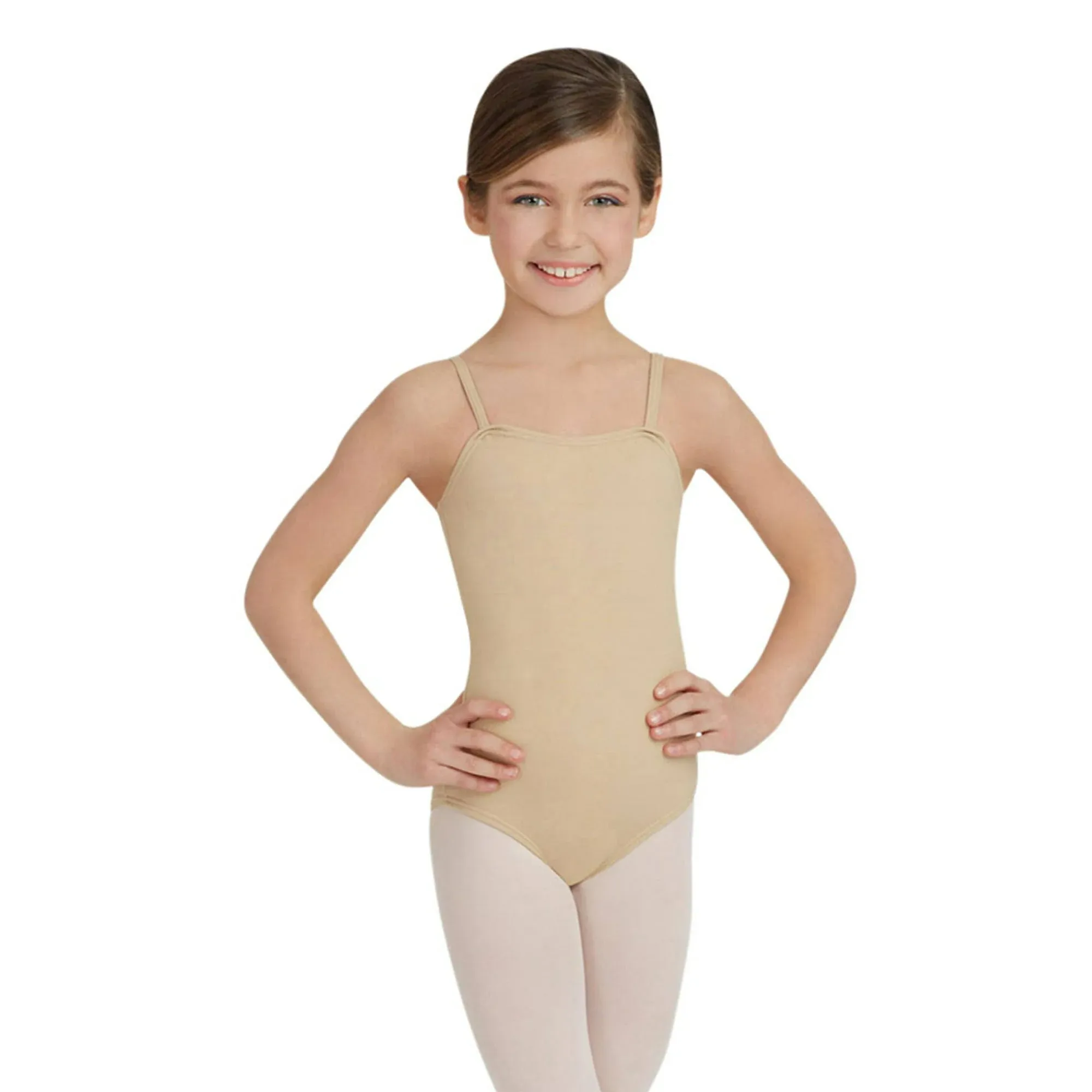 Capezio Camisole Leotard - Girls