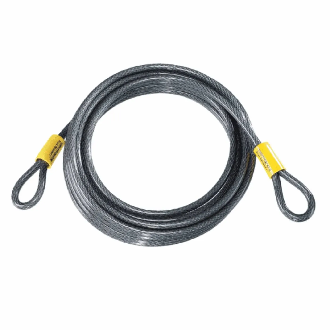 Kryptonite KryptoFlex Looped Bike Security Cable, 30' (10mm)