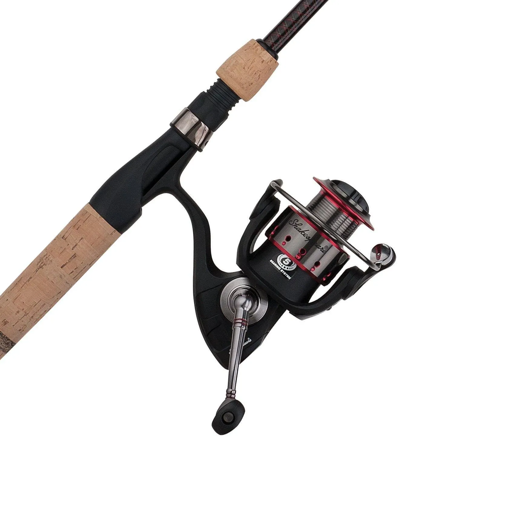  Elite Spinning Combo 30 Size Reel - 6&#039;6&#034; - Medium - 2pc