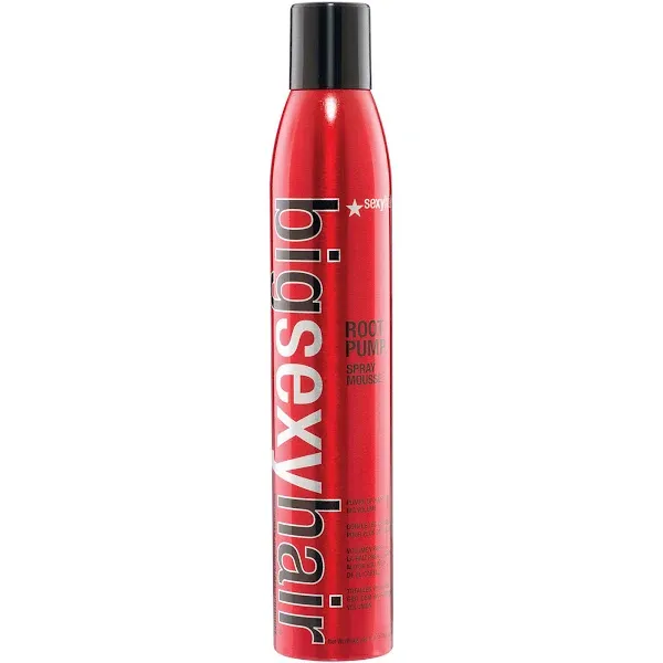 BIG SEXY HAIR ROOT PUMP SPRAY MOUSSE 10.6 #10009