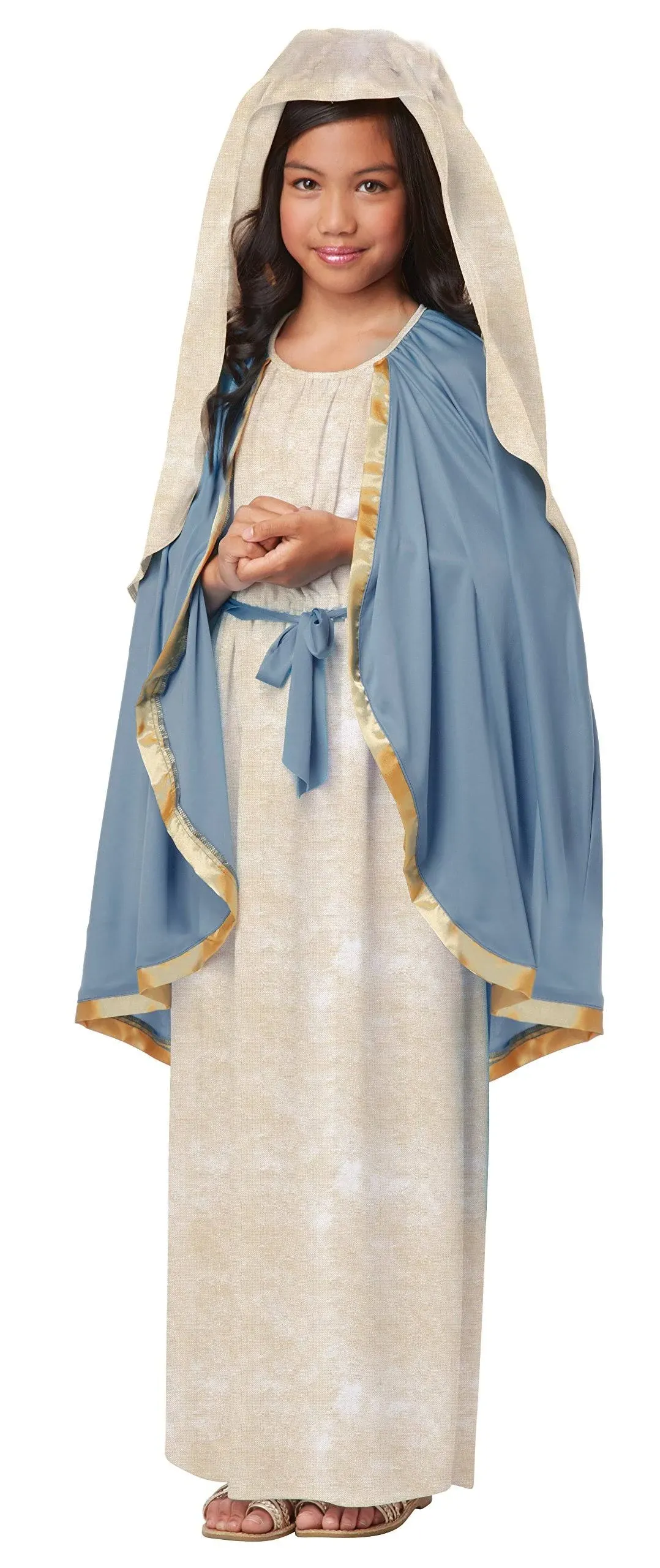 Girls Virgin Mary Costume