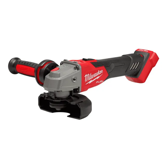 Milwaukee 2889-20 M18 4-1/2" - / 5" Variable Speed Braking Grinder (Bare Tool)