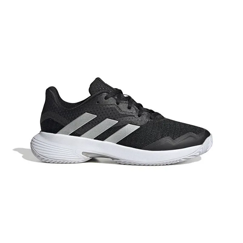 Adidas Women's CourtJam Control Tennis Shoes