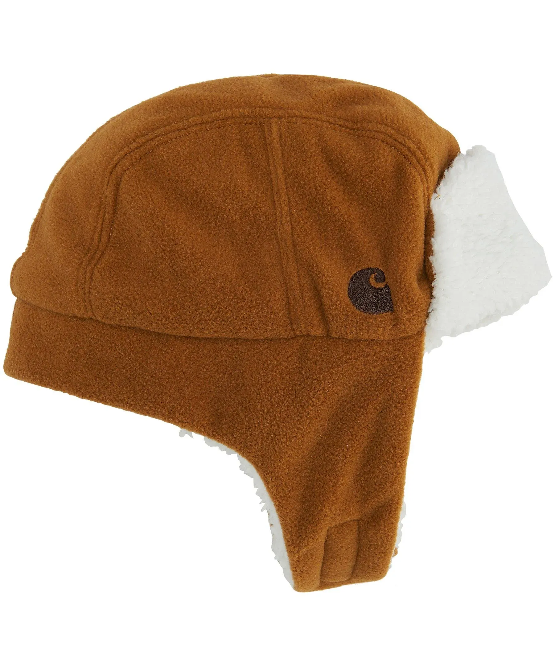 Carhartt Bubba Hat Sherpa-Lined | Brown